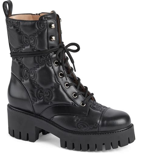 gucci combat boots sale.